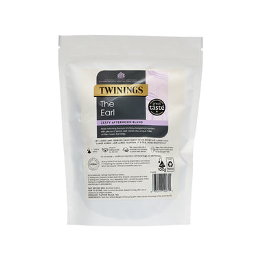 The Earl - 40 Loose Pyramid Tea Bags